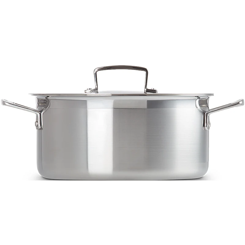 Le Creuset 3-ply Bratentopf 24 cm