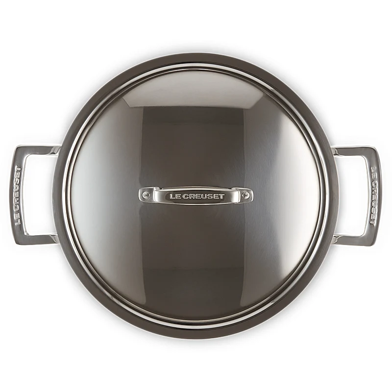 Le Creuset 3-ply Bratentopf 24 cm