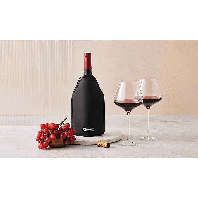 Le Creuset Weinkühler WA-126 Schwarz