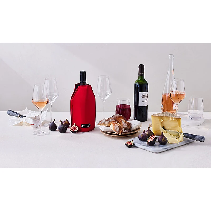 Le Creuset Weinkühler WA-126 Kirschrot