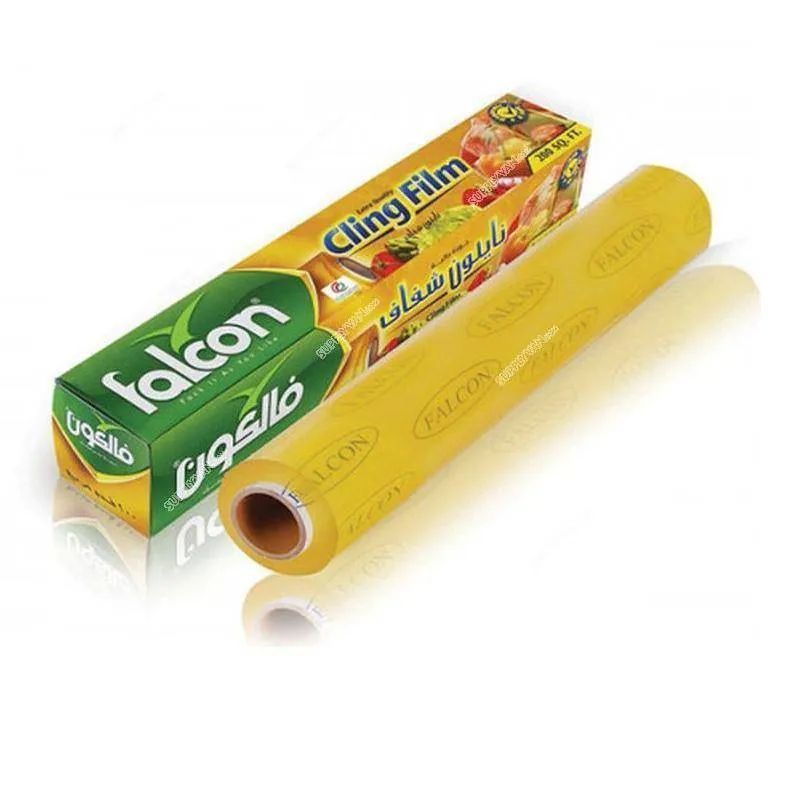 Falcons Cling Film 12 Inch, 30m