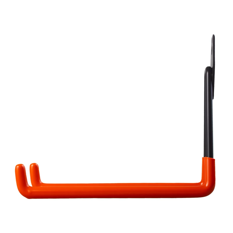 Maclean wall mount/hanger for tires, gardening tools, ladders, hoses, bicycles, max. load 25 kg, MC-444, 3 pieces