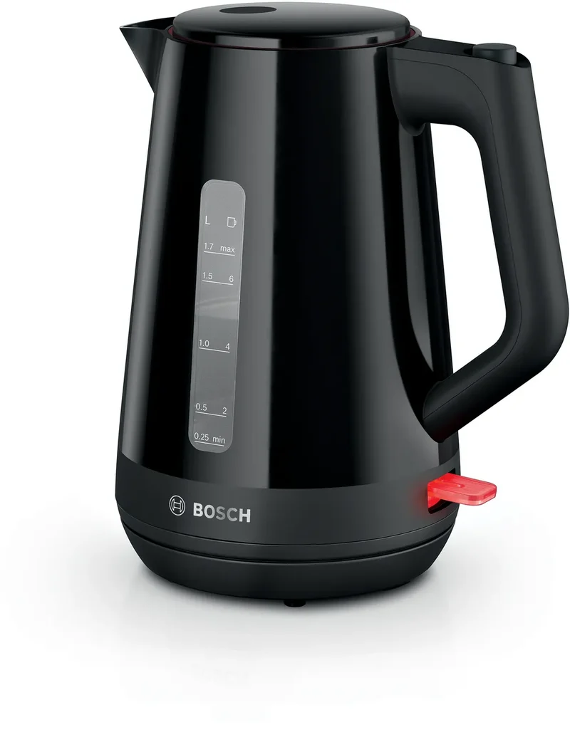 Bosch - Wasserkocher MyMoment schwarz - TWK1M123