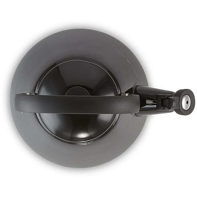 Le Creuset Wasserkessel Kone 1,6 Liter Schwarz