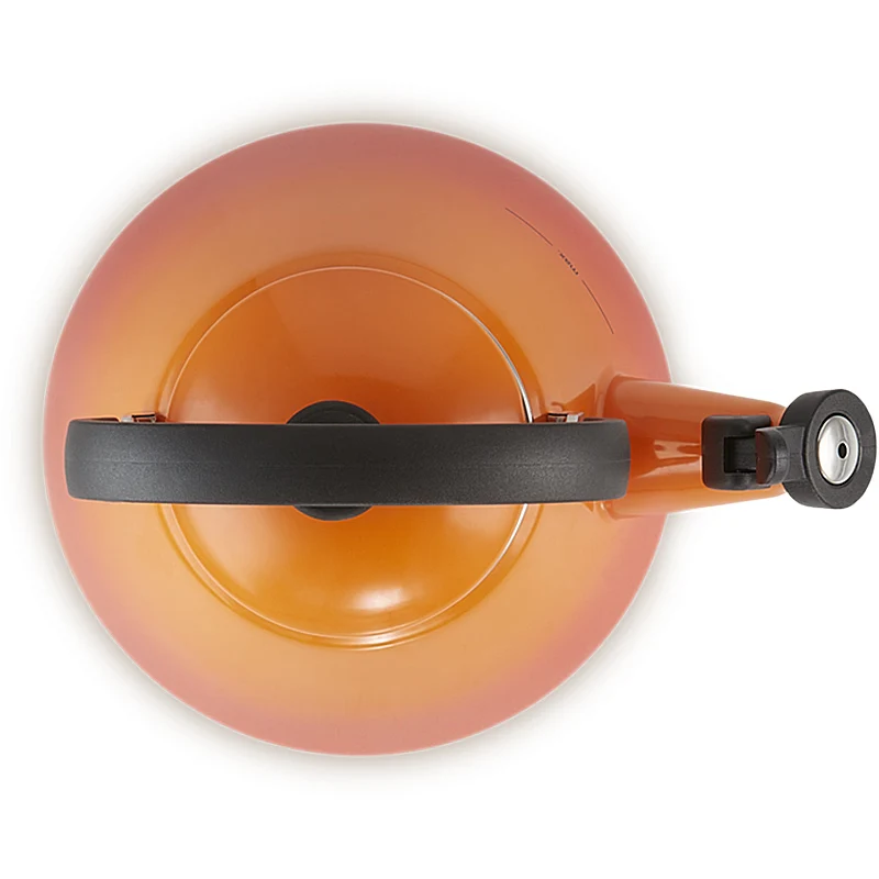 Le Creuset Wasserkessel Kone 1,6 Liter Ofenrot