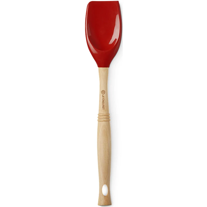 Le Creuset Kochlöffel Premium Kirschrot