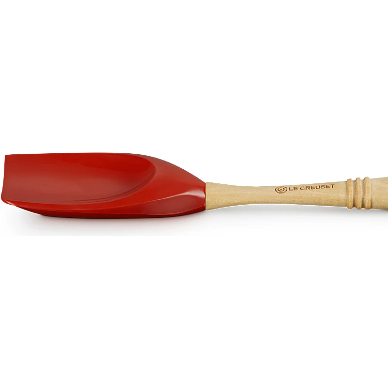 Le Creuset Kochlöffel Premium Kirschrot