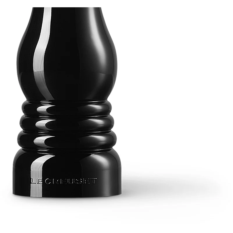 Le Creuset Salzmühle 21 cm Schwarz