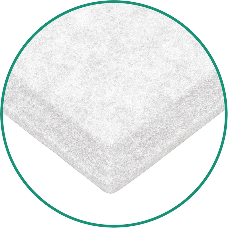 vilz 12 Stück Schallabsorber Panel Akustik aus recyceltem Filz - Akustikplatten Schalldämmung 250x25