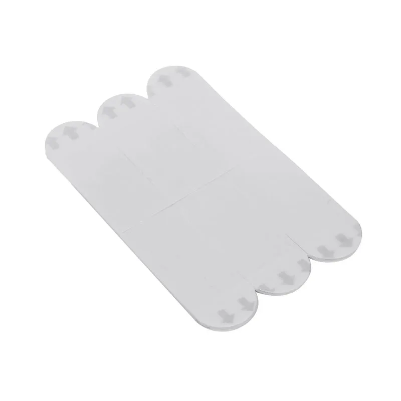 Maclean MC-980 Projection Screen, 84", 177x99cm, 25mm 16:9 Border, Tension Hooks, White
