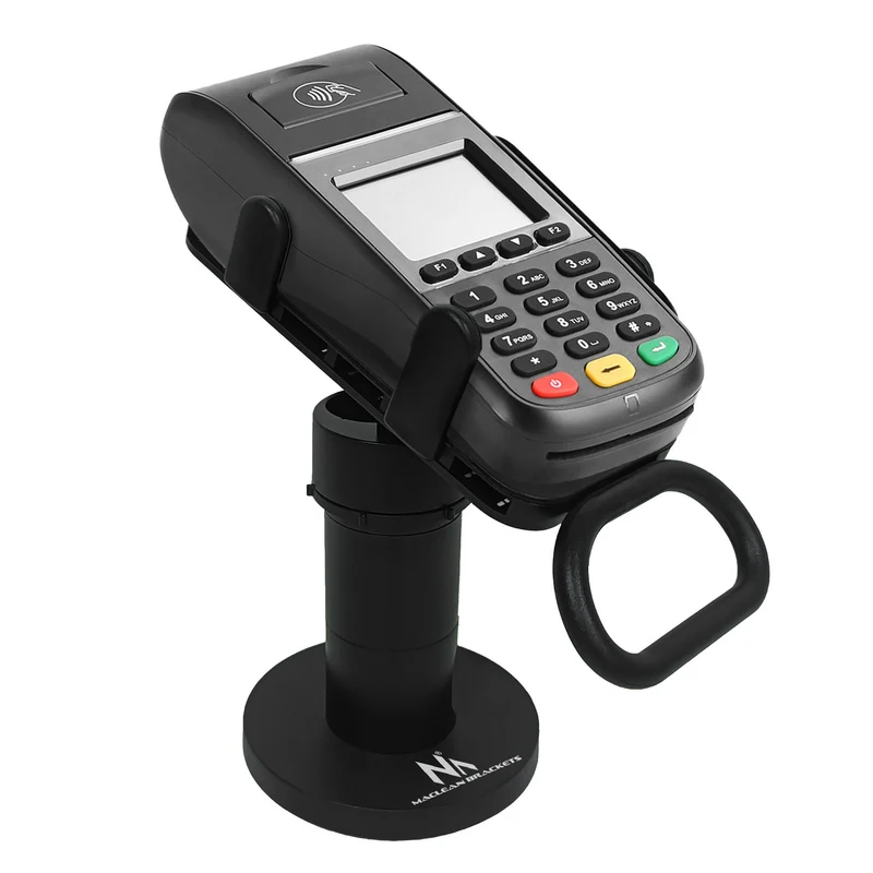 Maclean payment terminal holder, POS, universal, MC-819