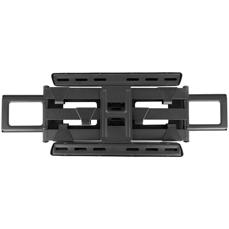 Maclean MC-423 TV Mount Full Motion Wall TV Bracket 43"-100" 80kg max VESA 800x600 Adjustable Tilting Rotating Wall Distance Holder Bracket