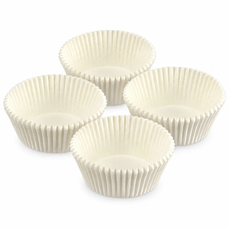 Muffinförmchen - 100 Stk.