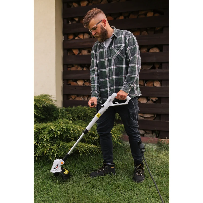 Prime3 electric trimmer, 500W, 25cm line diameter, 12000 rpm, GGT41