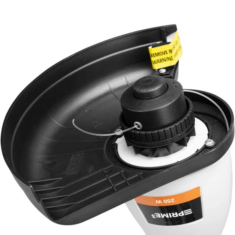 Prime3 electric trimmer, 500W, 25cm line diameter, 12000 rpm, GGT41