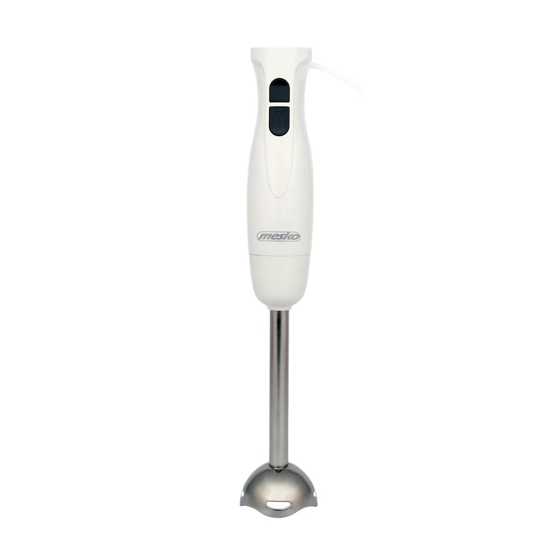 Mesko MS 4619 Electric Hand Blender Mixer Food Processor Whisk Soup Fruit 300 W