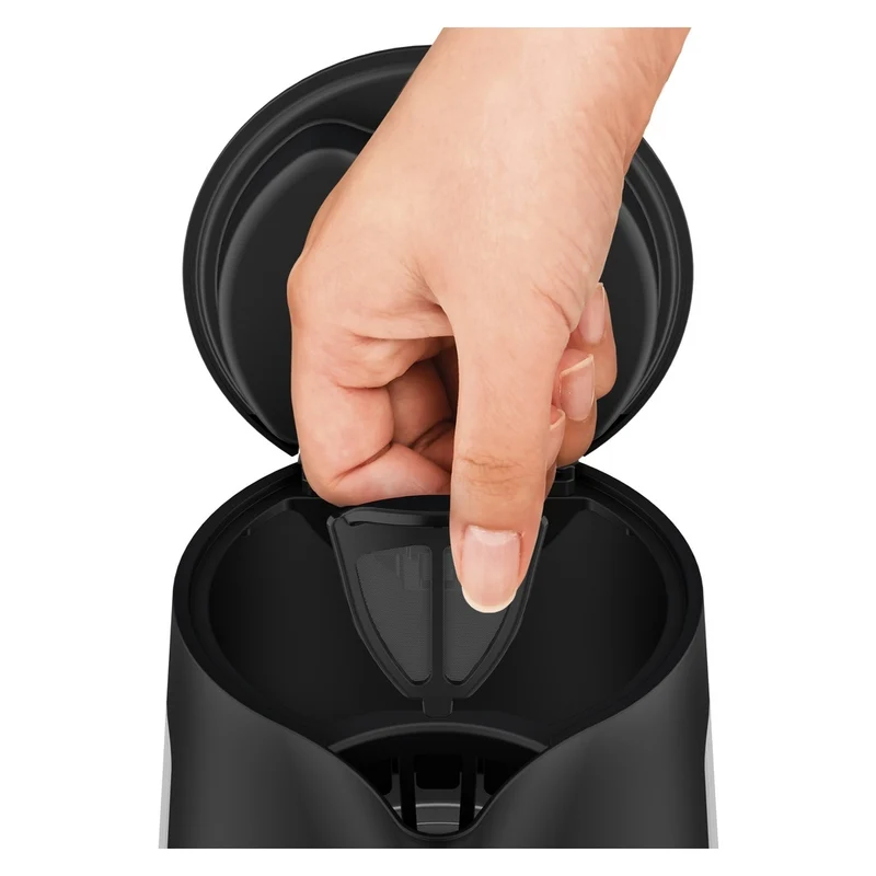Tefal TEF Wasserkocher Includeo KI 5338 ant/gold