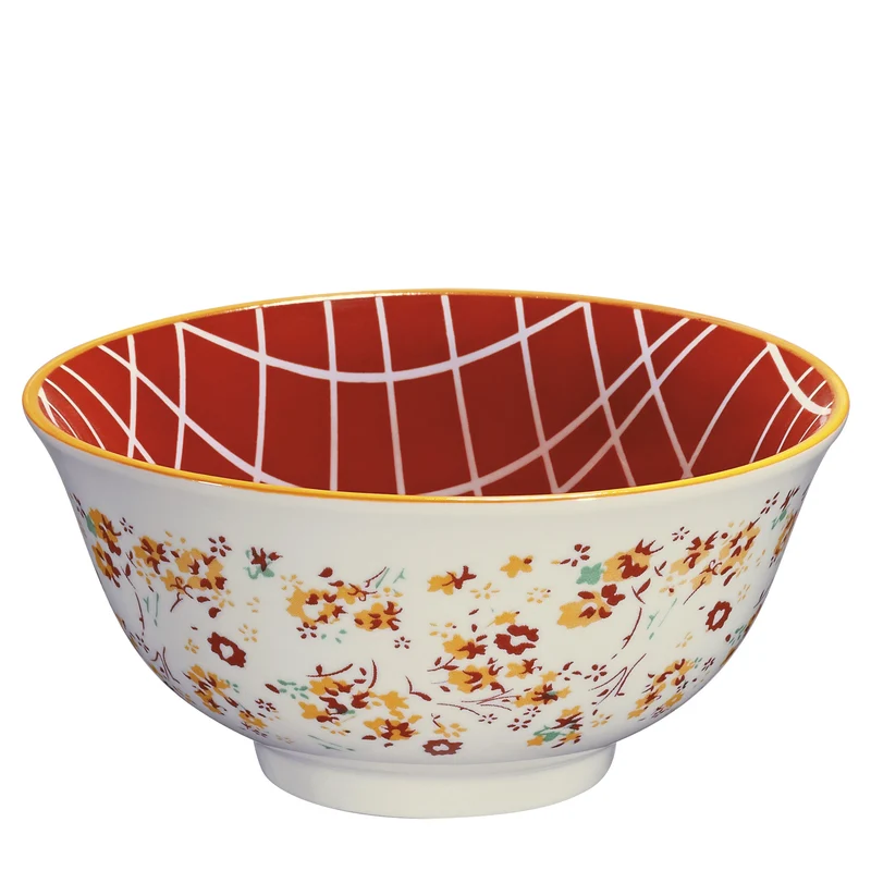 Bowl AMICI Blumen 15,5 cm