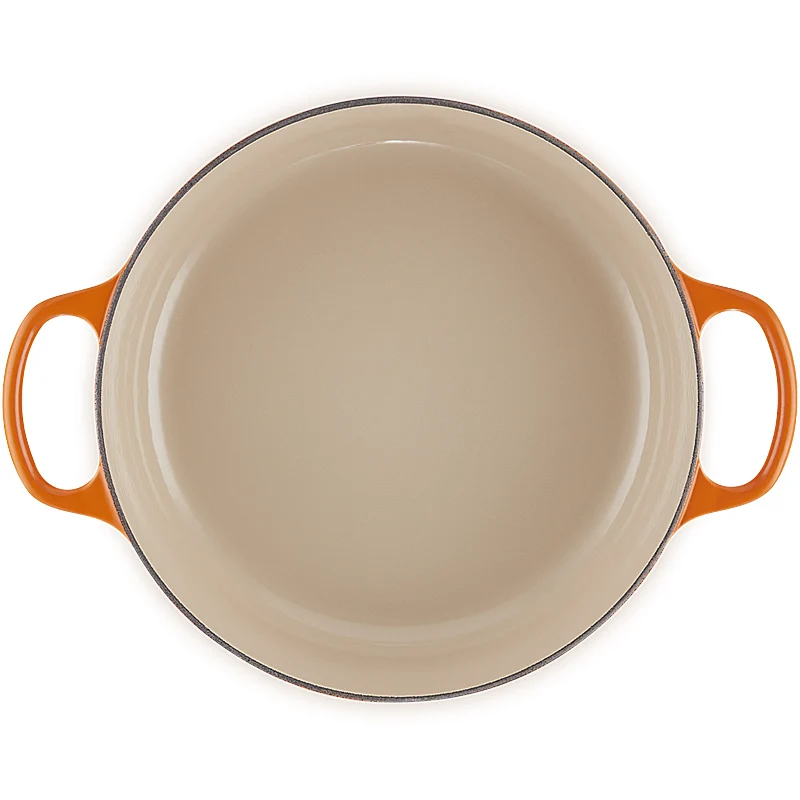 Le Creuset Gourmet Bräter Signature 30cm Ofenrot