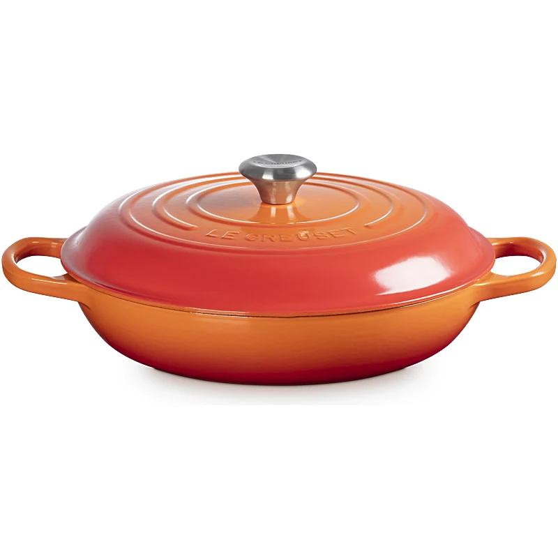 Le Creuset Gourmet-Profitopf Signature 30cm Ofenrot