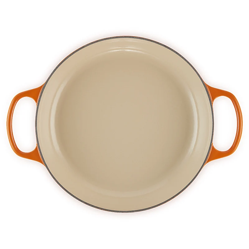 Le Creuset Gourmet-Profitopf Signature 30cm Ofenrot