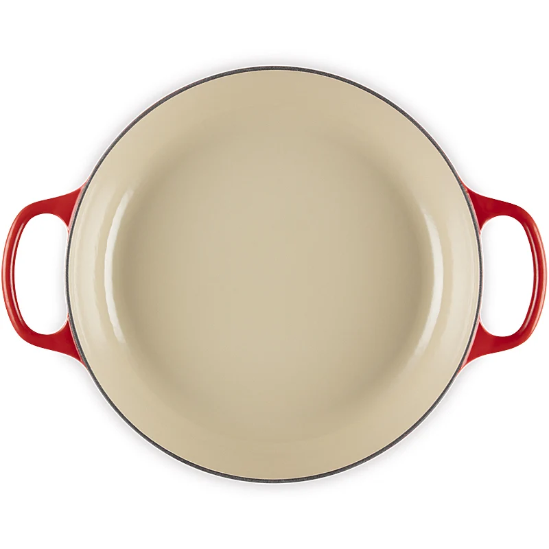 Le Creuset Gourmet-Profitopf Signature 30cm Kirschrot