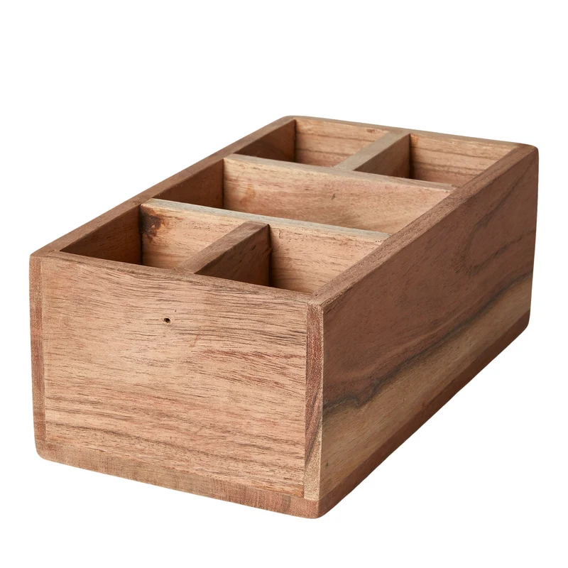 Aufbewahrungsbox mit 5 Fächern