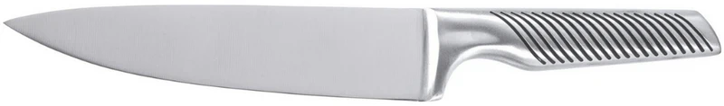 Cookinglife Kochmesser Edelstahl 34 cm - Chefmesser - Spülmaschinenfest