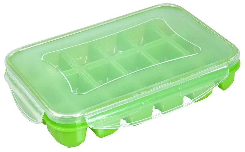 Eiswürfelbehälter luftdicht verschließbar 22,5 cm