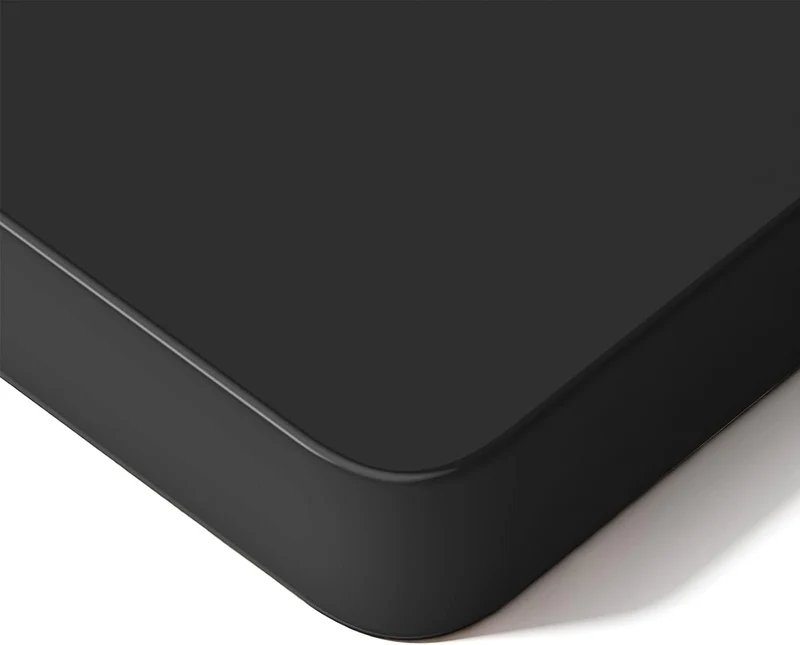 MAIDeSITe Tischplatte 120x60x2,5cm Schreibtischplatte - DIY Stabile Bürotischplatte– Perfekt für höh
