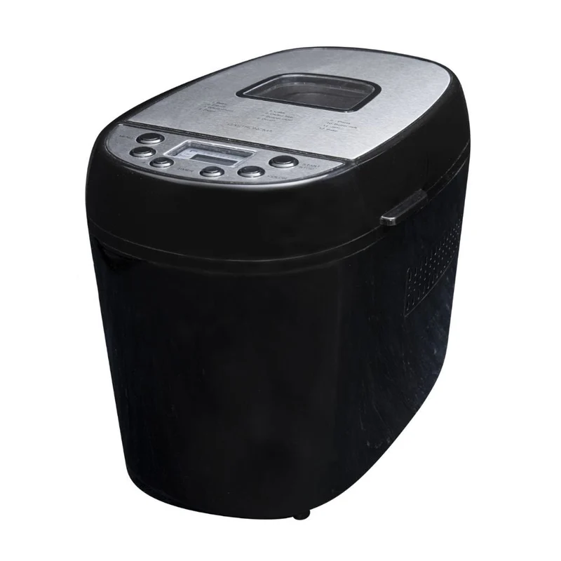 Gastronoma Brotbackautomat 800 W schwarz