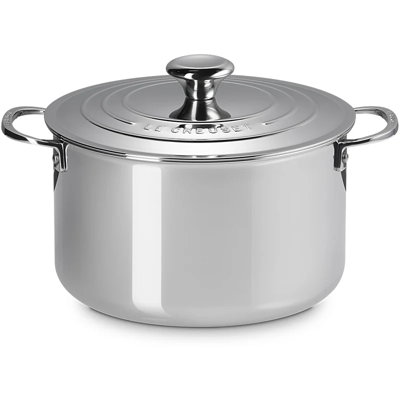 Le Creuset 3-ply Plus Topf 24cm
