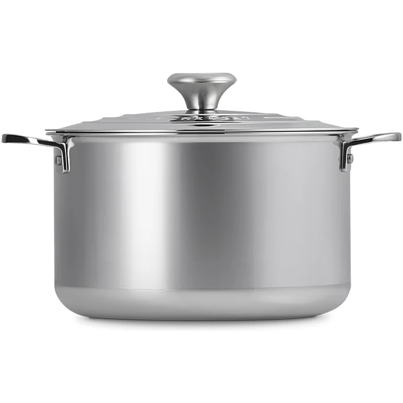 Le Creuset 3-ply Plus Topf 24cm