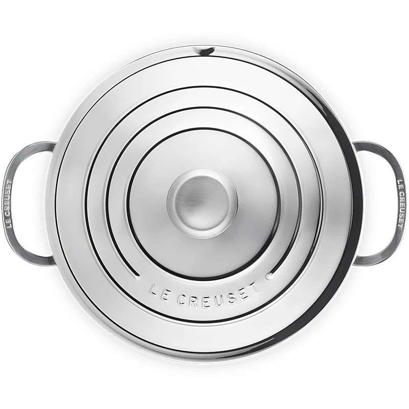 Le Creuset 3-ply Plus Topf 24cm