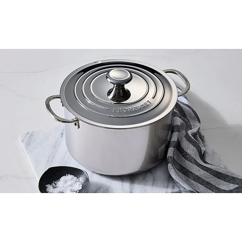 Le Creuset 3-ply Plus Topf 24cm