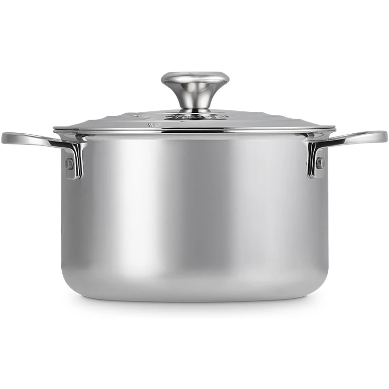 Le Creuset 3-ply Plus Fleischtopf 18 cm