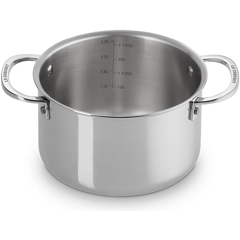 Le Creuset 3-ply Plus Fleischtopf 18 cm