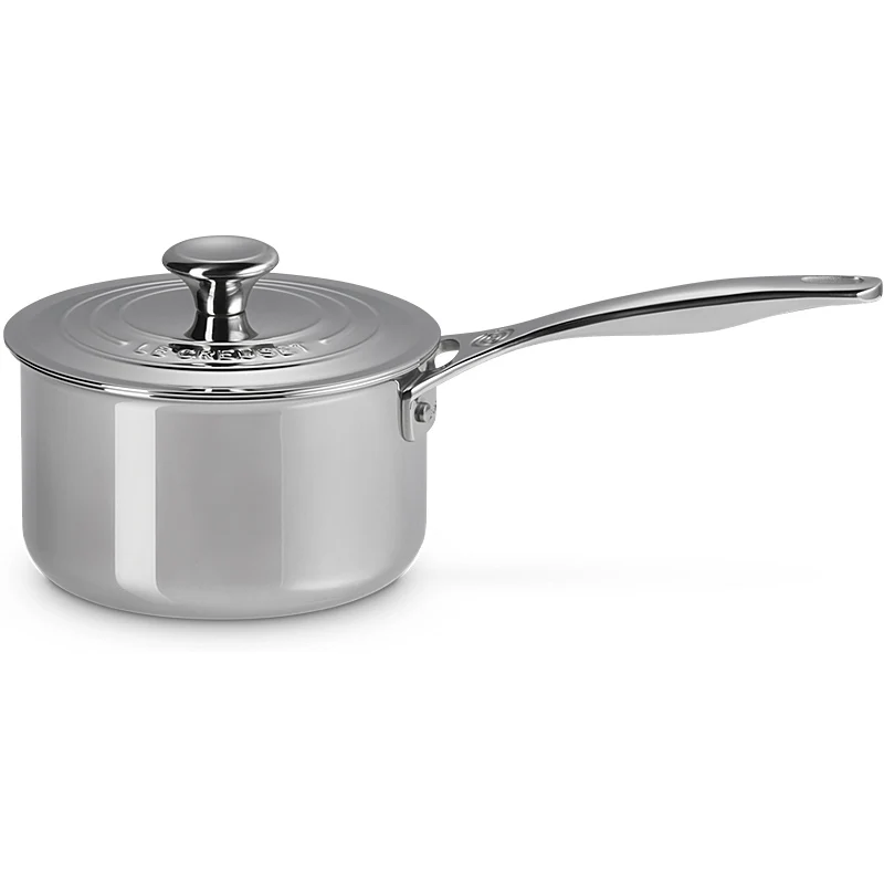 Le Creuset 3-ply Plus Profitopf 18cm