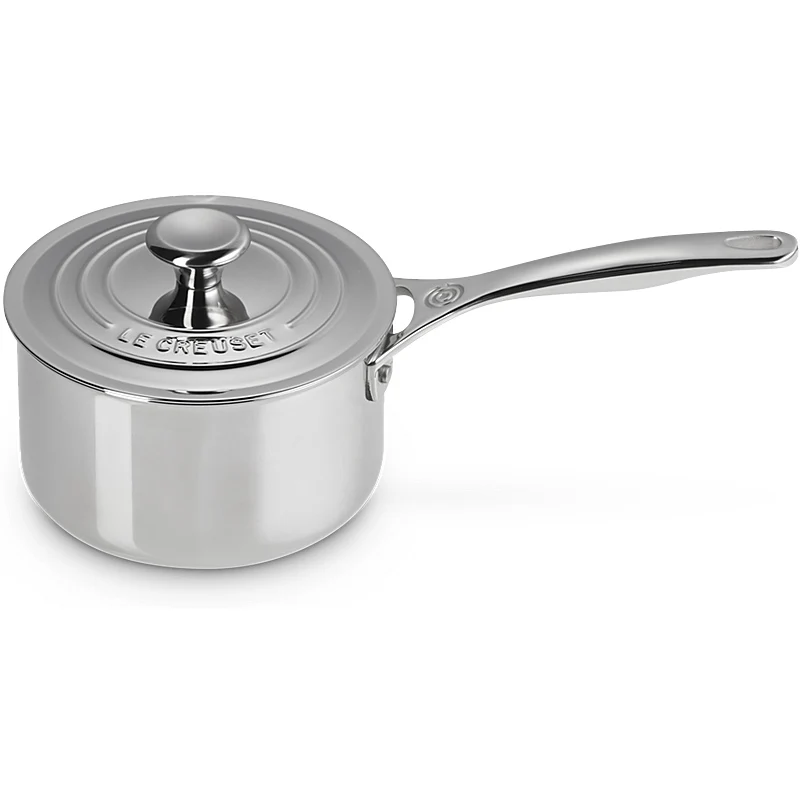 Le Creuset 3-ply Plus Profitopf 18cm