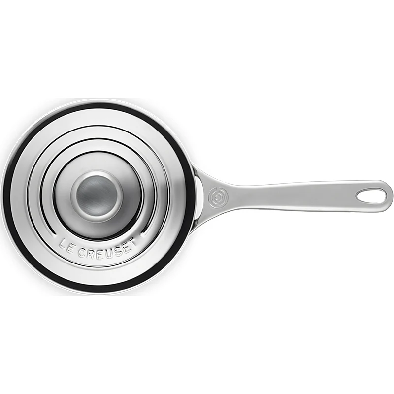 Le Creuset 3-ply Plus Profitopf 16cm