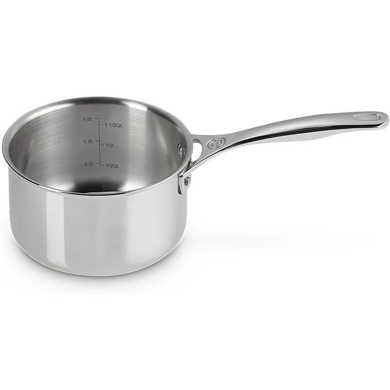 Le Creuset 3-ply Plus Profitopf 16cm
