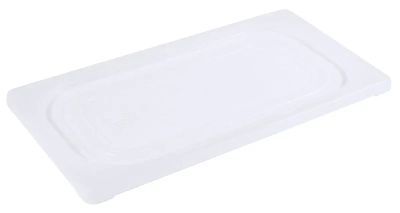 GN-Deckel Polypropylen milchig transparent verschiedene Größen