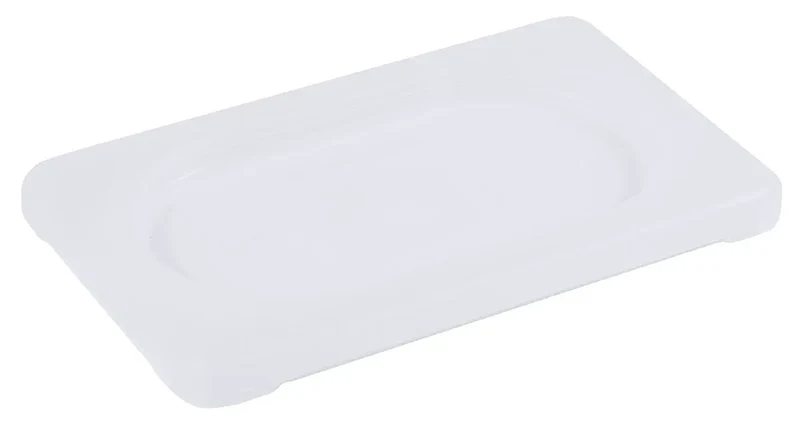 GN-Deckel Polypropylen milchig transparent verschiedene Größen