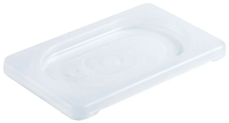 GN-Deckel Polypropylen milchig transparent verschiedene Größen