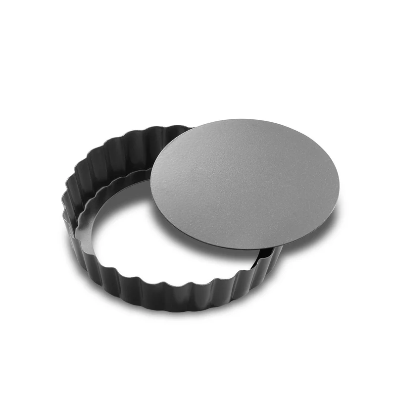 Tarteletteformen rund, 4er-Set