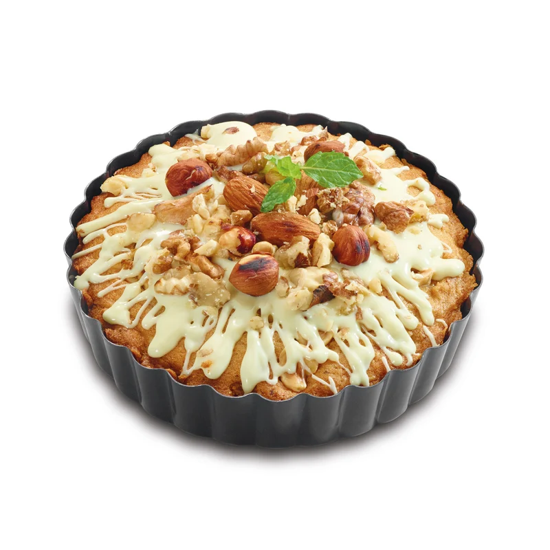 Tarteletteformen rund, 4er-Set
