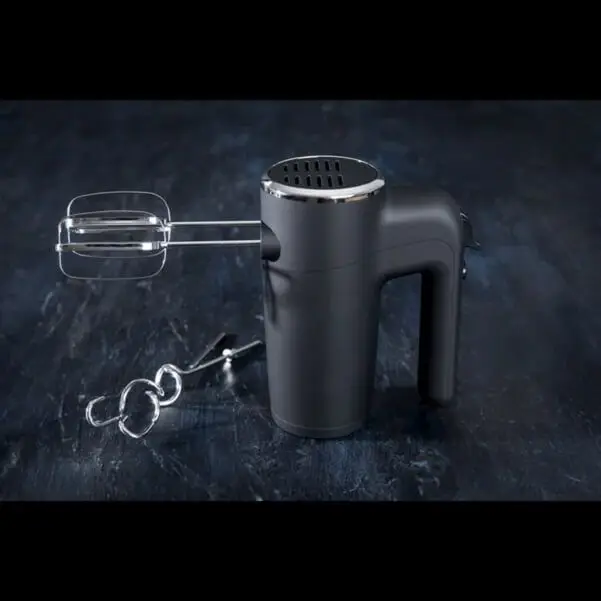 Gastronoma - Handmixer 500 W - 6 Geschwindigkeitsstufen