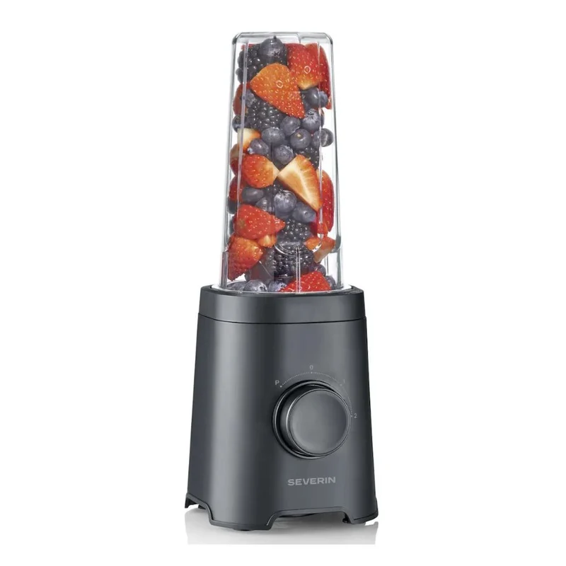 Severin Smoothie-Mixer 320 W mit 2 Bechern
