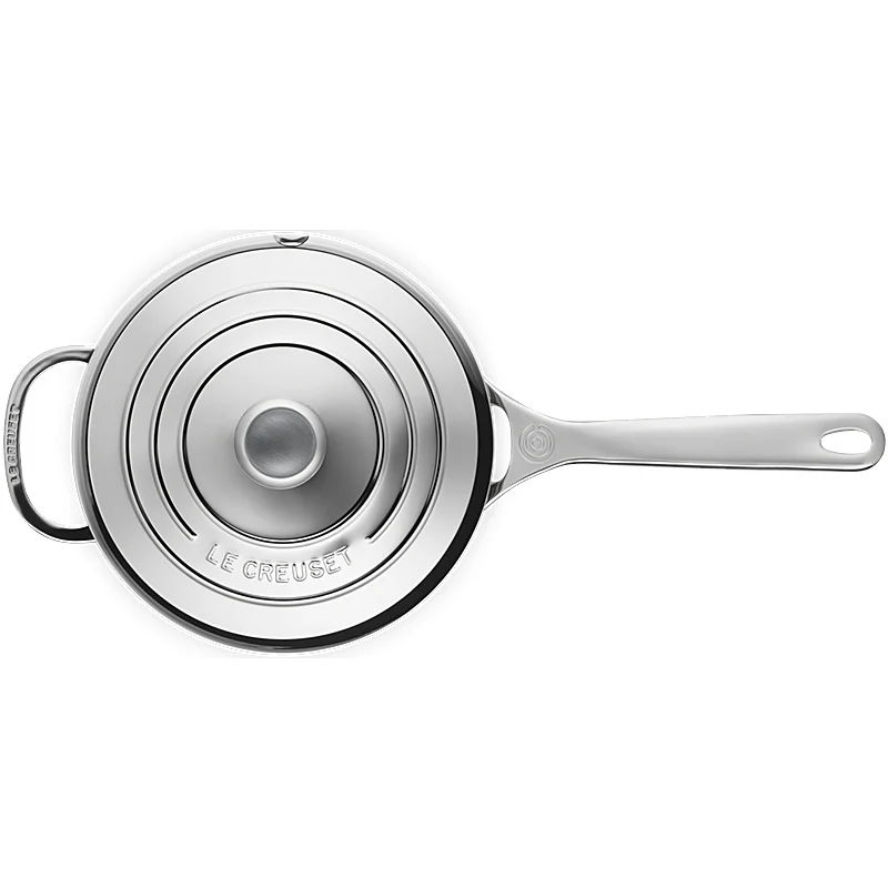 Le Creuset 3-ply Plus Profitopf 20cm
