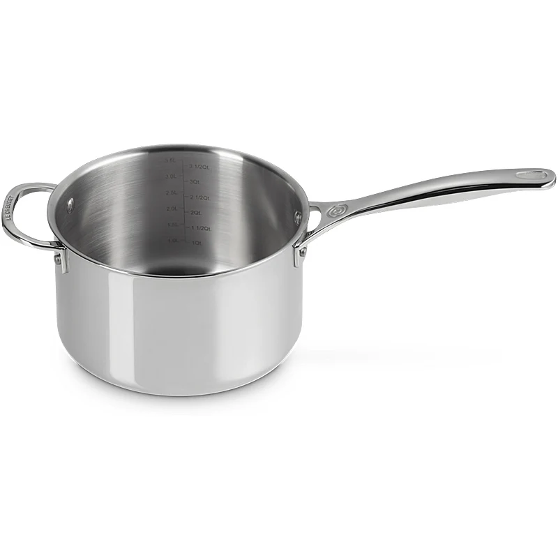 Le Creuset 3-ply Plus Profitopf 20cm